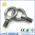 SS304 M10/M12 Rigging Hardware Eye Bolt